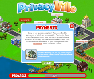 Illustration for article titled Privacy is a Game for Zynga
